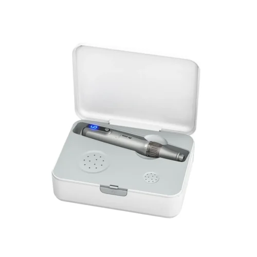 Dr. Pen M8S draadloze dermapen voor microneedling extra doos