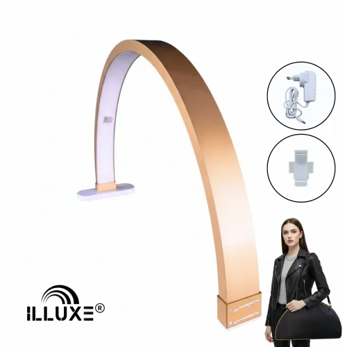 IL10 G-LED Moonlight Lamp Illuxe IL10 - Goud- koop bij MedAes-detail- gratis draagtas