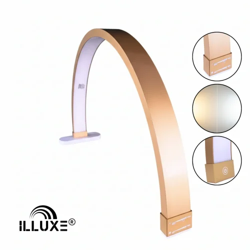 IL10 G-LED Moonlight Lamp Illuxe IL10 - Goud- koop bij MedAes, product foto