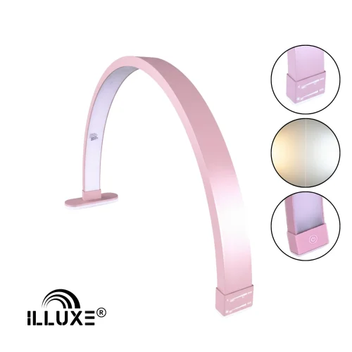 IL10 R-LED Moonlight Lamp Illuxe IL10 - Roze- koop bij MedAes, product foto
