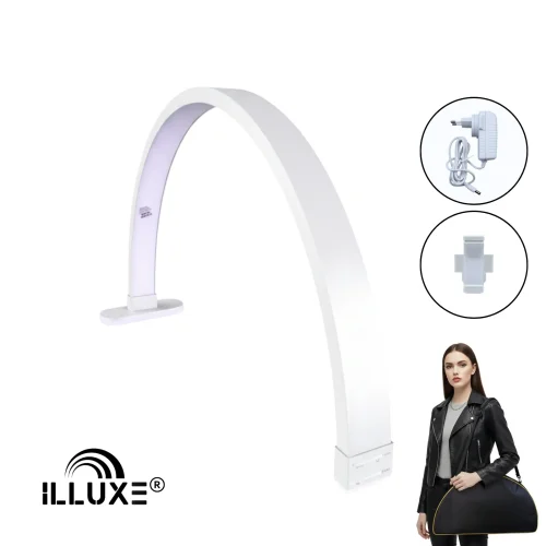 IL10 W-LED Moonlight Lamp Illuxe IL10 - Wit- koop bij MedAes,- detail- gratis draagtas