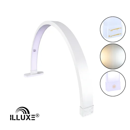 IL10 W-LED Moonlight Lamp Illuxe IL10 - Wit- koop bij MedAes, product foto