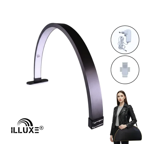 IL10 Z-LED Moonlight Lamp Illuxe IL10 - Zwart- koop bij MedAes- details