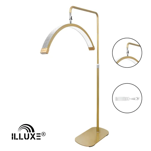 IL16 GG-LED Moonlight Lamp Illuxe IL16 - Goud met glitters- koop bij MedAes, product foto