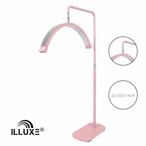 IL16 RG-LED Moonlight Lamp Illuxe IL16 - Roze met glitters- koop bij MedAes, product foto