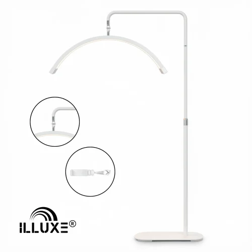 IL16 W-LED Moonlight Lamp Illuxe IL16 - Wit- koop bij MedAes, product foto