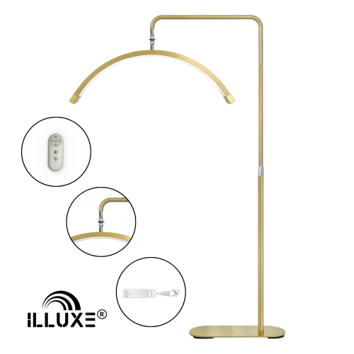 booglamp, moon lamp, vloerlamp, booglampen dimbaar