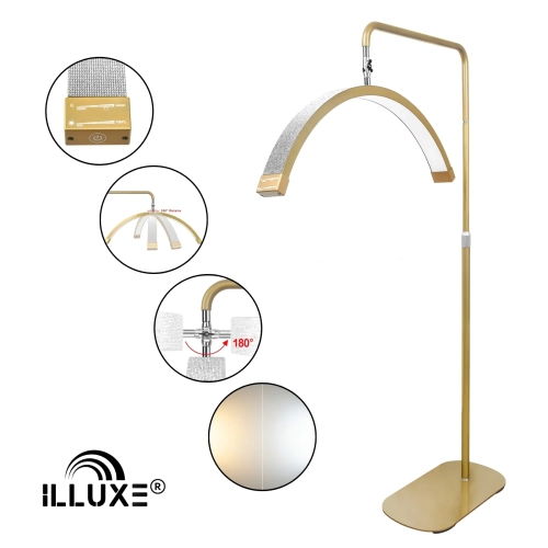 booglamp, moon lamp, vloerlamp, booglampen dimbaar