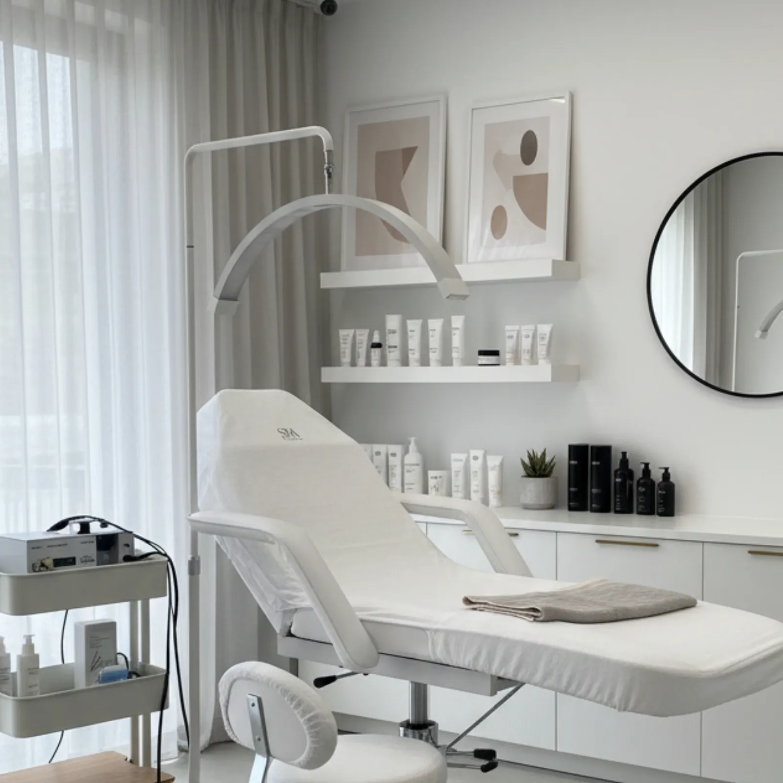 booglamp, moon lamp, vloerlamp, booglampen dimbaar