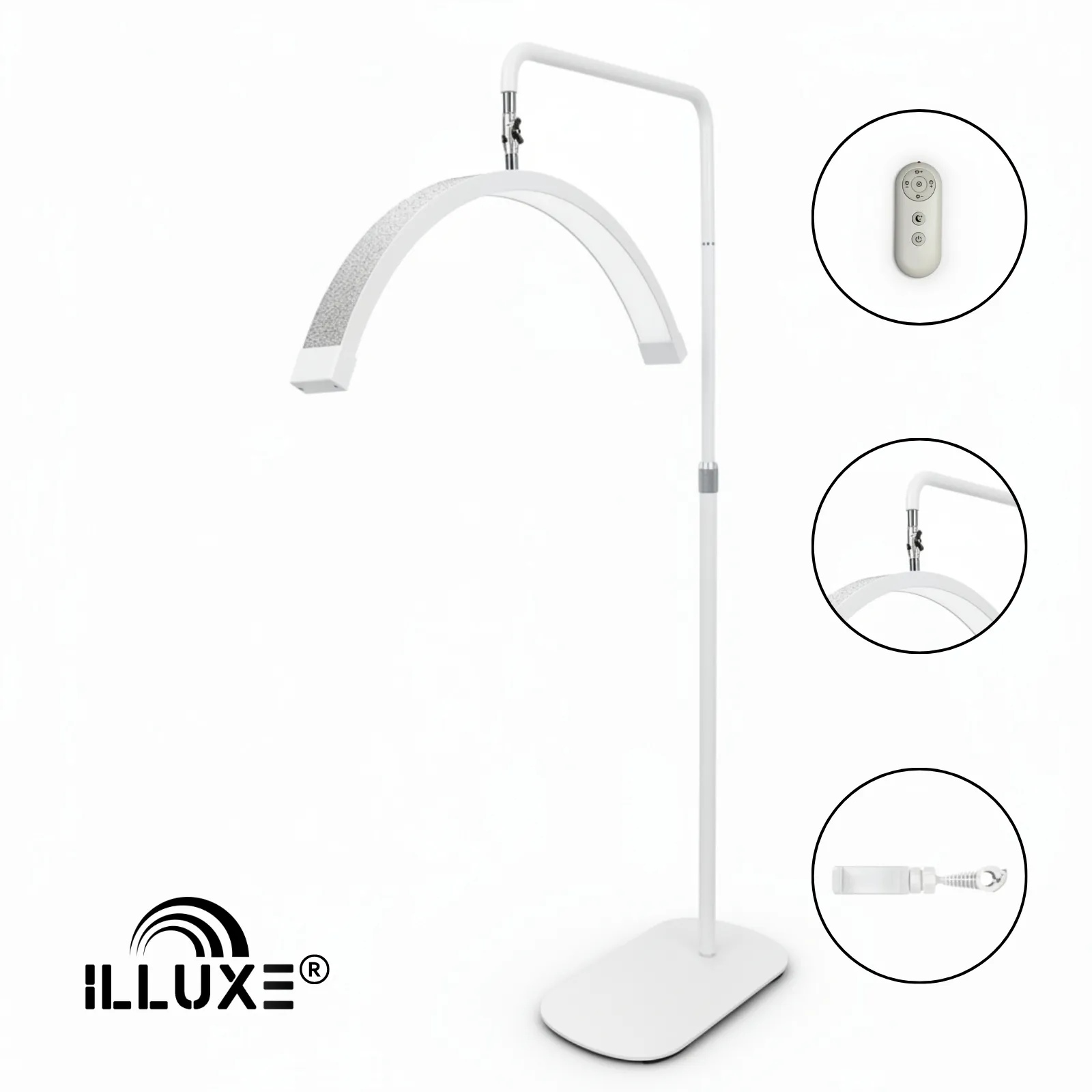 booglamp, moon lamp, vloerlamp, booglampen dimbaar