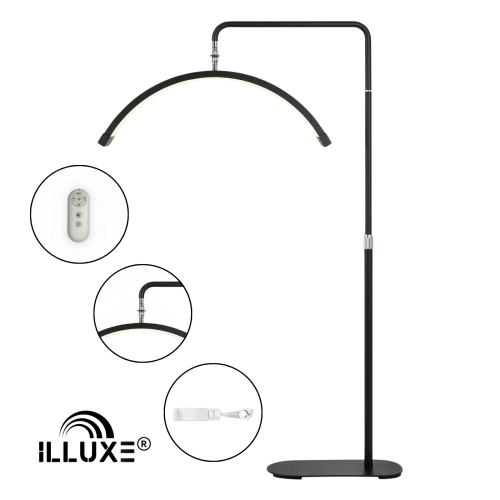 booglamp, moon lamp, vloerlamp, booglampen dimbaar