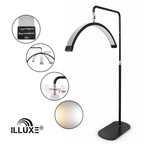 booglamp, moon lamp, vloerlamp, booglampen dimbaar