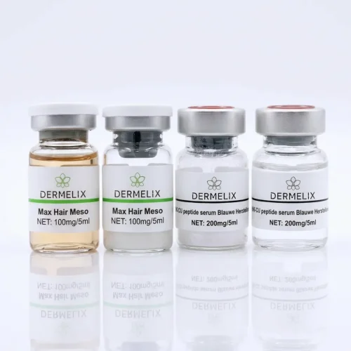 Dermelix Haargroei Stimulatie Kit – Max Hair & GHK-CU