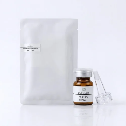Dermelix PDRN 2% Behandelkit – Zalm DNA Biostimulatie & Verjonging 5 behandelingen product foto
