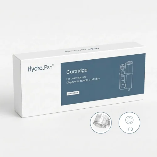 Dr. Pen Hydrapen H6 Cartridges – 18-pin (10 stuks) – Deep Repair