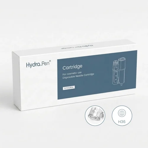 Dr. Pen Hydrapen H6 Cartridges – 36-pin (10 stuks) – Skin Renewal