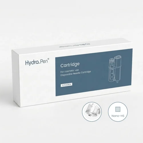 Dr. Pen Hydrapen H6 Cartridges – Square Nano (10 stuks) – Lippen