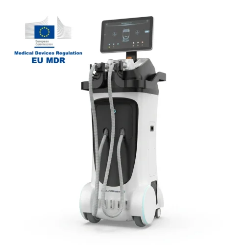 DIOLASHEER Ice 3000W_ Dé 808nm MDR Diode Laser voor Ontharen